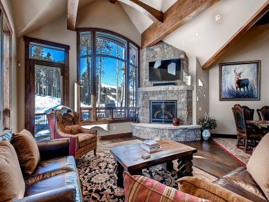 Breckenridge Luxury Ski Retreat